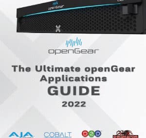 2022 Ultimate openGear Applications Guide