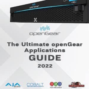 Ultimate openGear Applications Guide